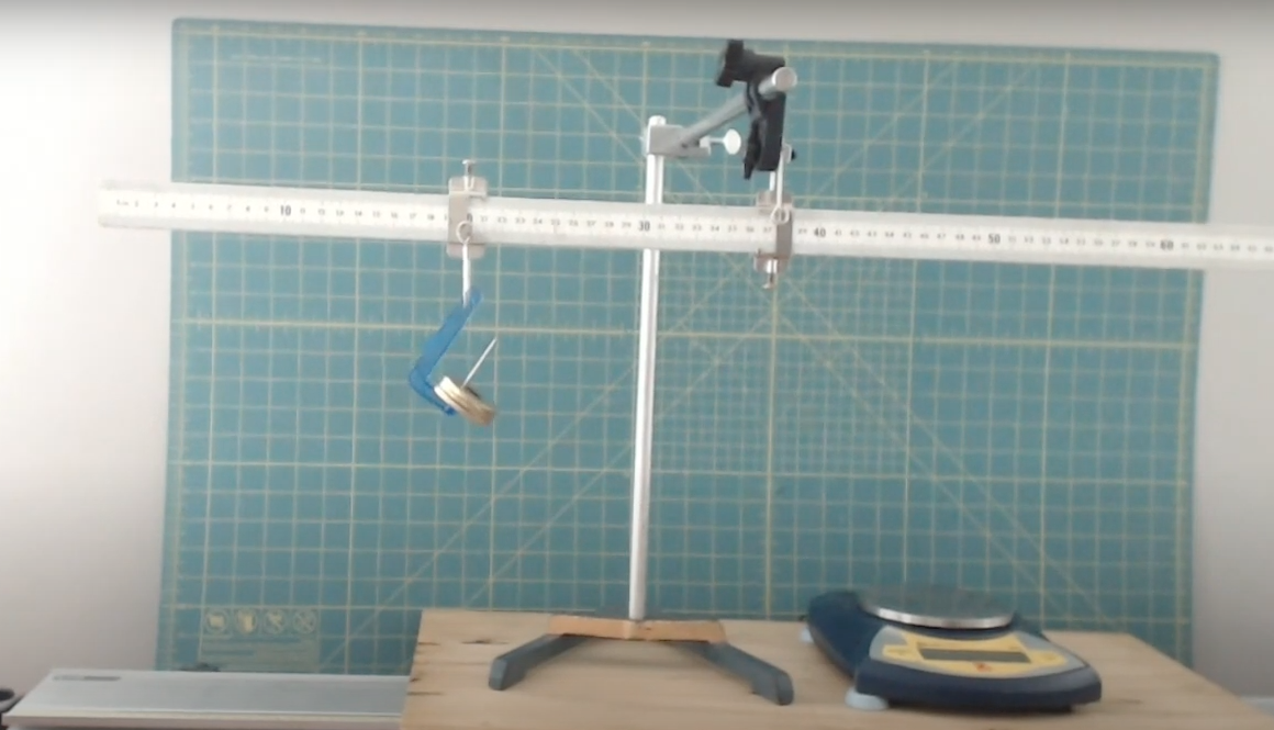 Solved Data Mass of meter stick ?, Measured value 0.363 m