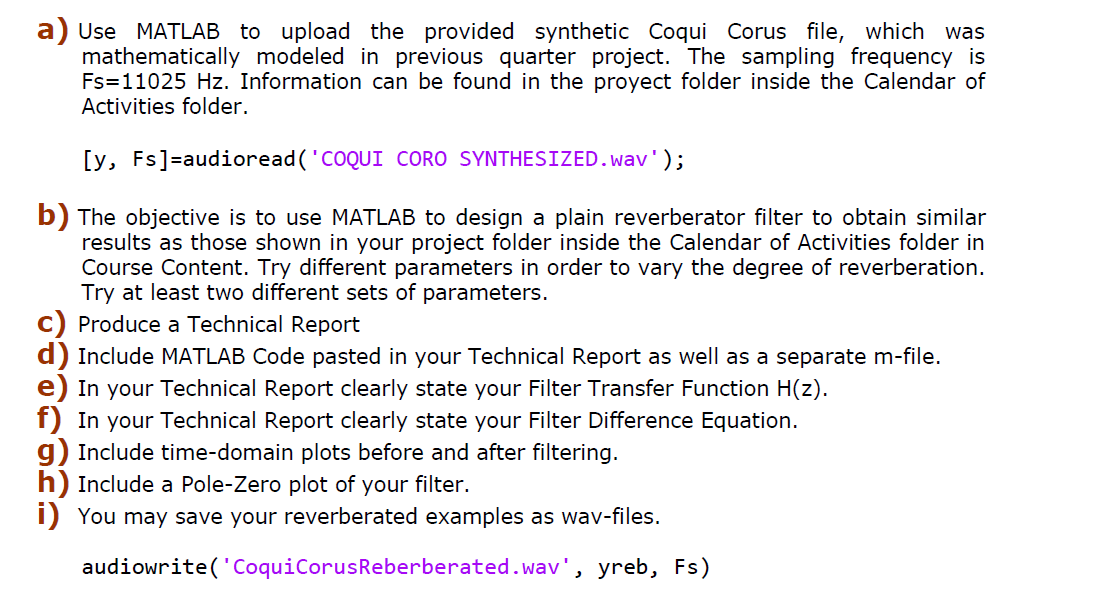 Solved Course Digital Signal Processing