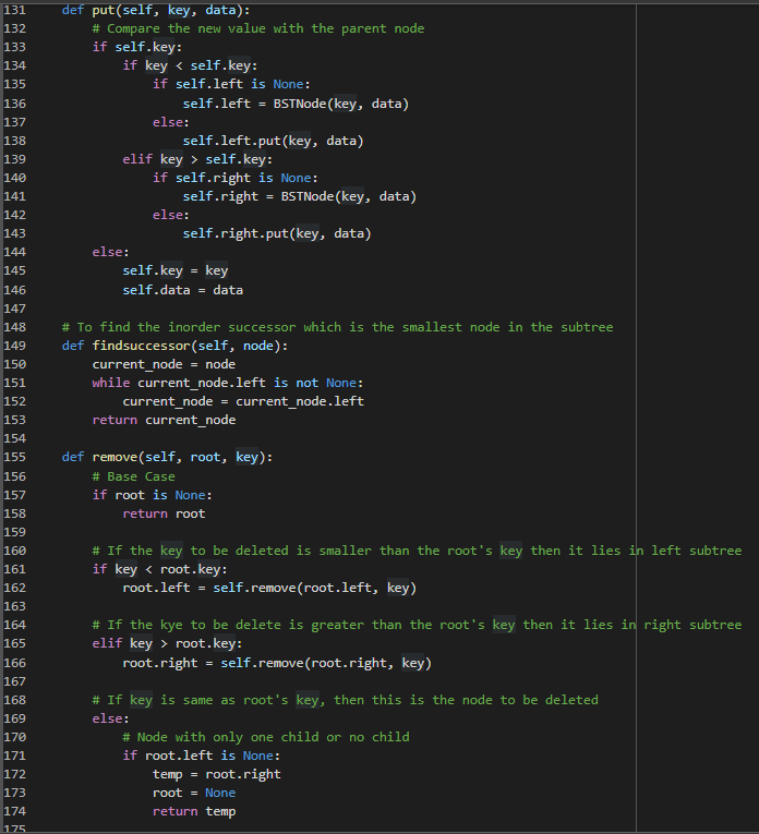 Solved Question 4 This question is to build a data structure | Chegg.com