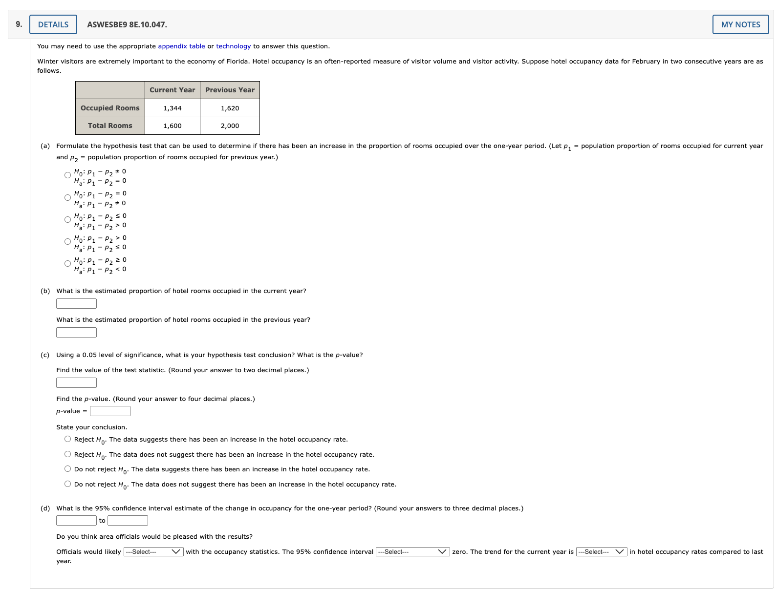 Solved You may need to use the appropriate appendix table or | Chegg.com