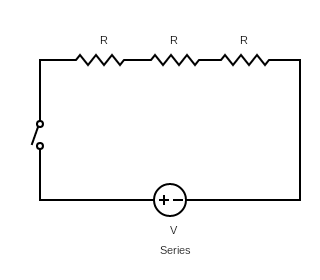 Solved PHYSIC LAB 5 SERIES AND PARALLEL CIRCUITS | Chegg.com