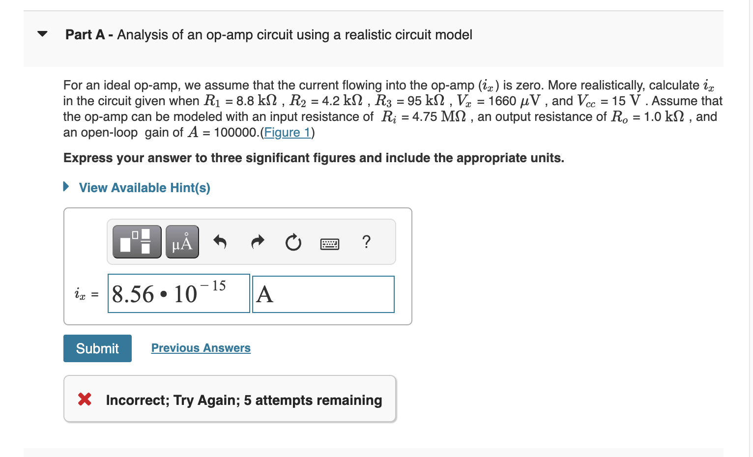 Solved Can you help me solve part A and B . This is figure 1 | Chegg.com