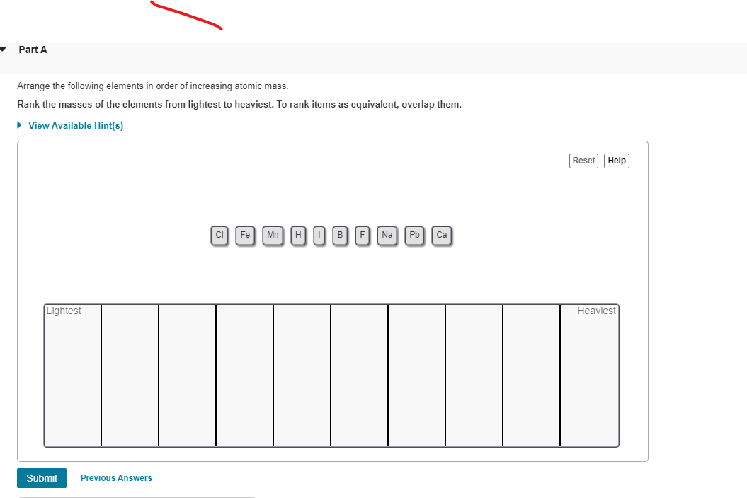 solved-arrange-the-following-elements-in-order-of-increasing-chegg