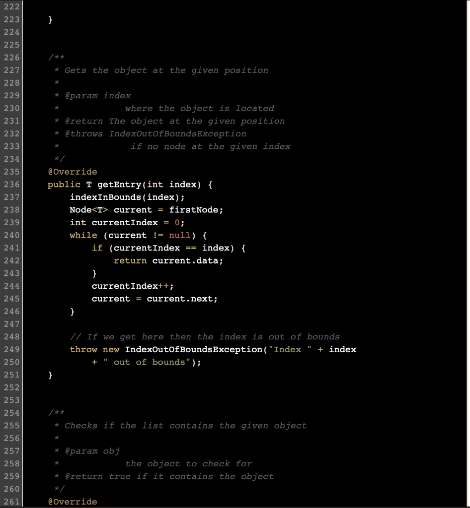 Solved X708: LinkedListInsertionSortSplitInTwo For this | Chegg.com