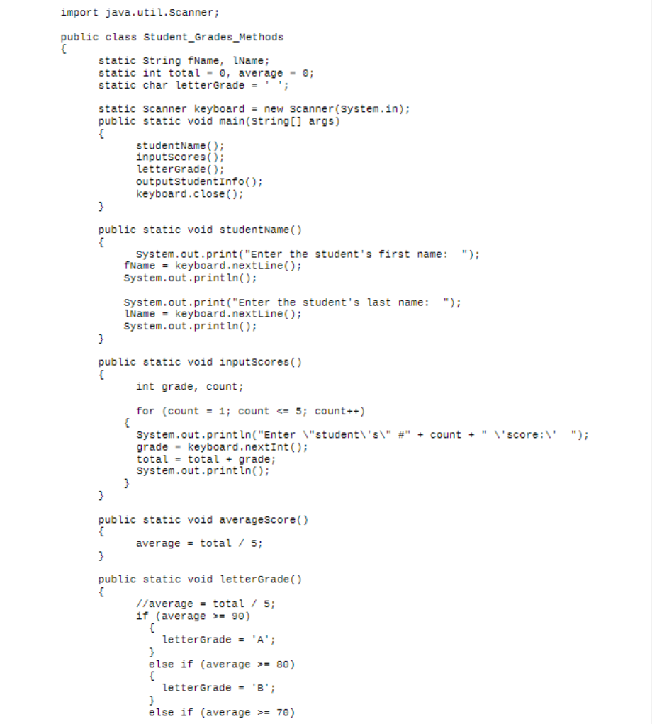 Solved Create a program that uses a Loop to input the day, | Chegg.com