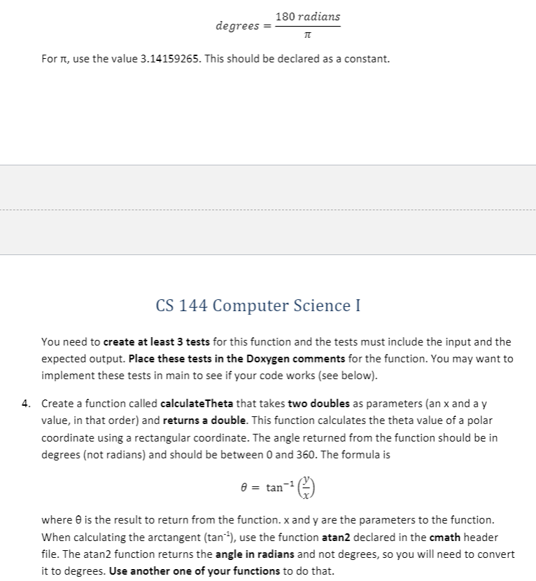Solved 1. This program will get a point in a rectangular | Chegg.com