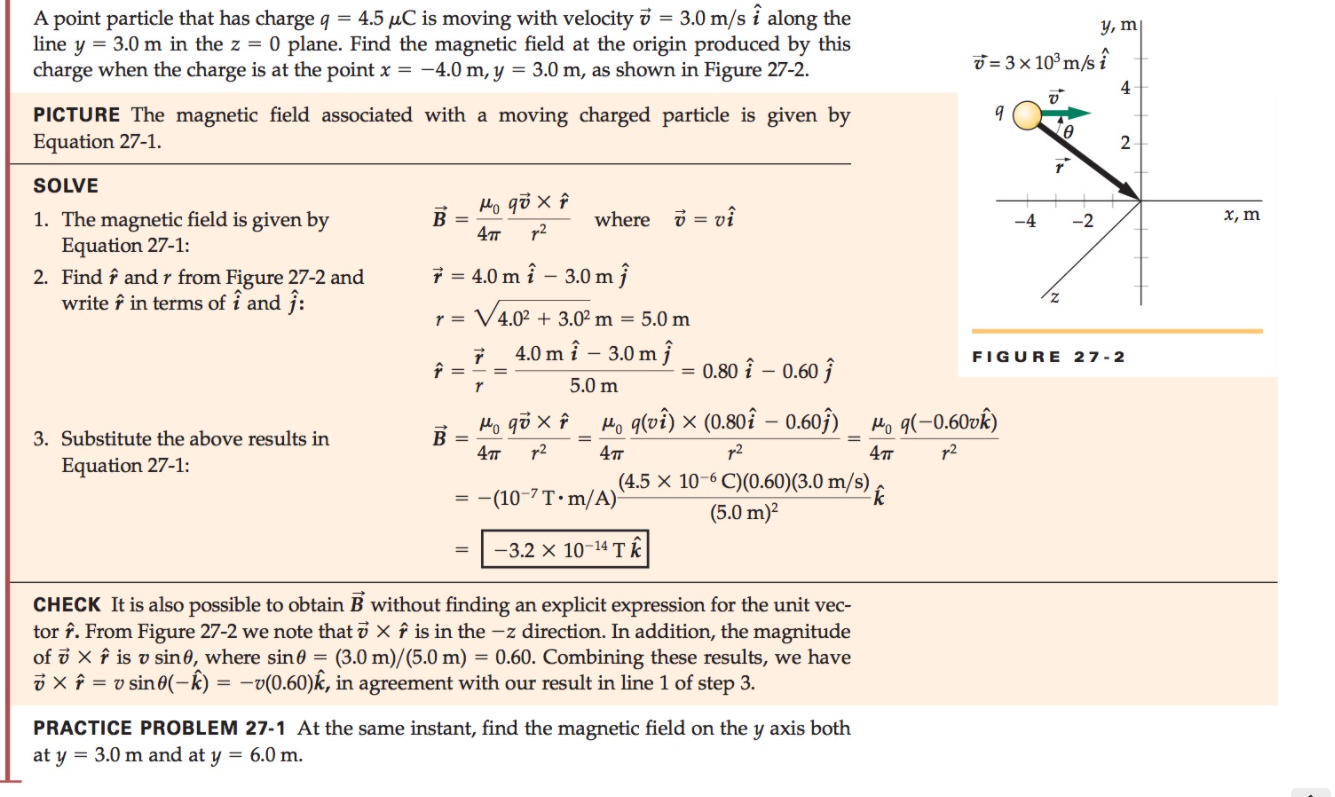 Solved For The Practice Problem In The Bottom The Textbo Chegg Com