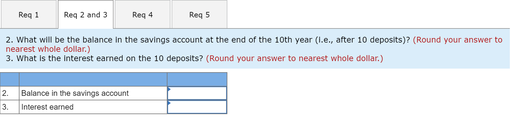 Solved At the end of each year, you plan to deposit $2,100 | Chegg.com