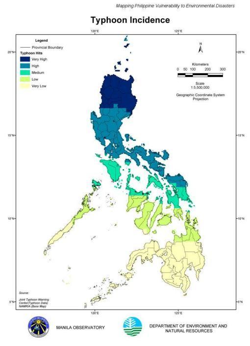 Solved What is PAGASA? What information can we get from | Chegg.com