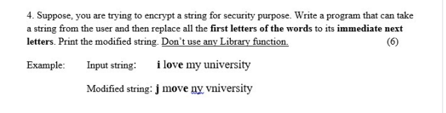 Solved Use C programming Language Please gave me the | Chegg.com