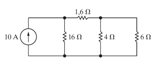 Solved Determine The Power Dissipated In The 6 Ω Resistor | Chegg.com