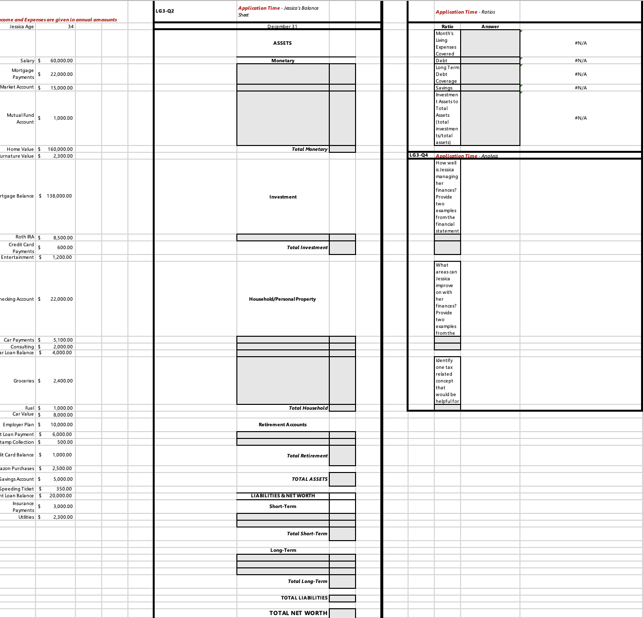 Solved Based on the following information sheet, what is | Chegg.com