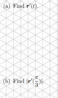 Solved Consider the curve r(t) = costi + sintj + tan tk. | Chegg.com