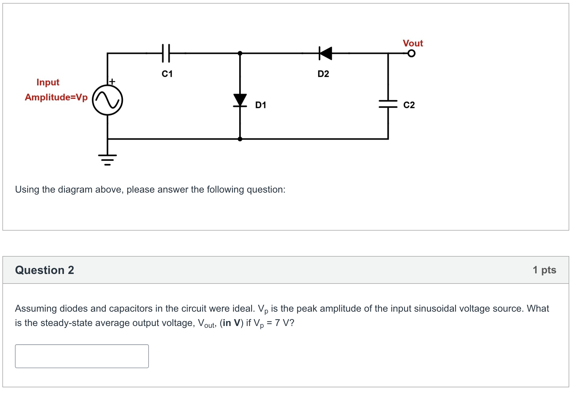 Solved Using the diagram above, please answer the following | Chegg.com