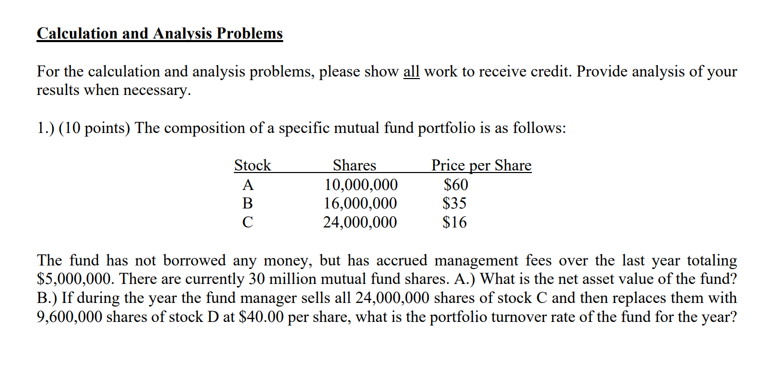 solved-calculation-and-analysis-problems-for-the-calculation-chegg