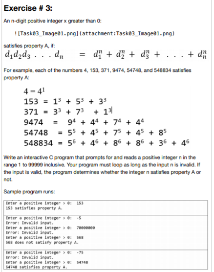 Solved write a C program with proper indentation and i want | Chegg.com