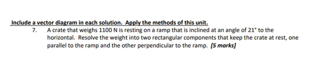 Solved Topic of Study - Calculus and Vectors Geometric | Chegg.com