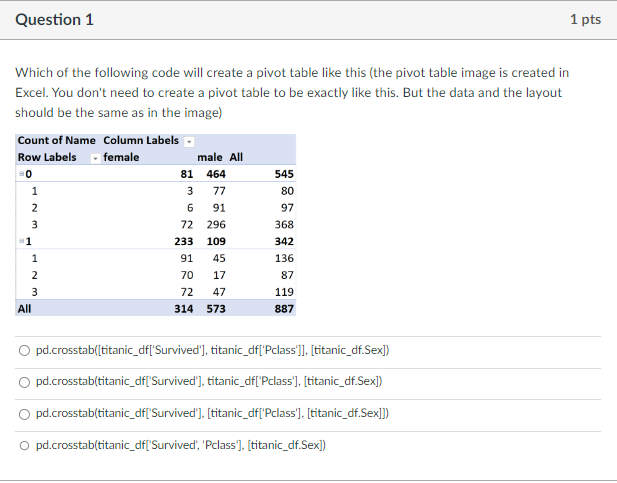 Solved Options to choose from for Question 8: columns, rows, | Chegg.com