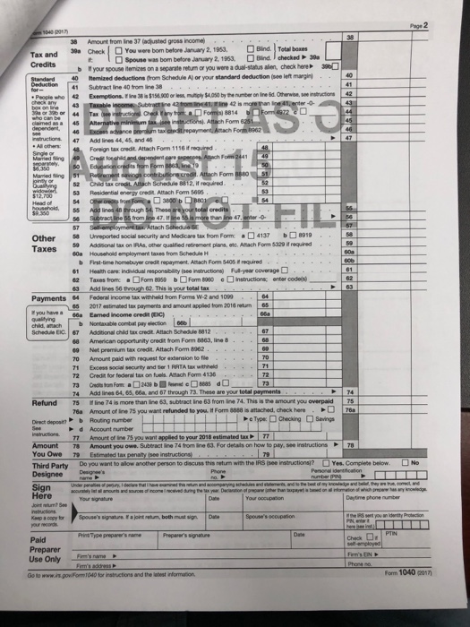 Solved The first two pages are the question. and please