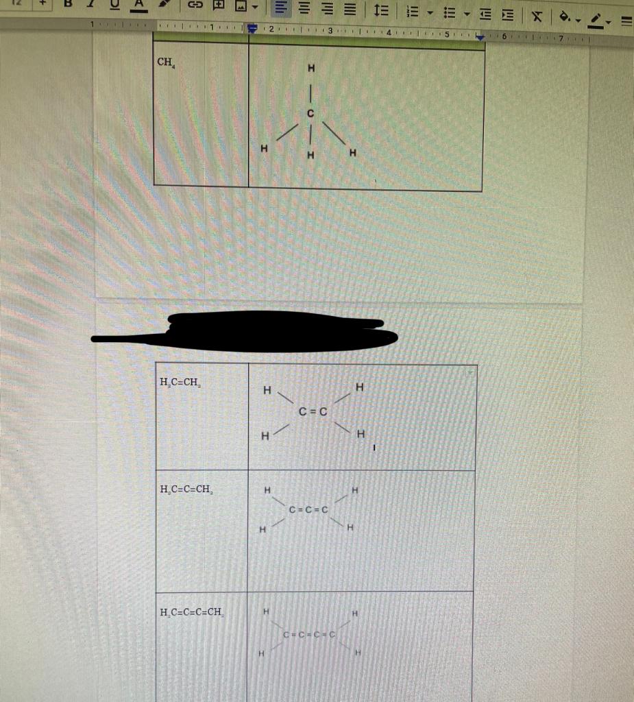 Solved Draw the Lewis diagram of each molecule showing all | Chegg.com