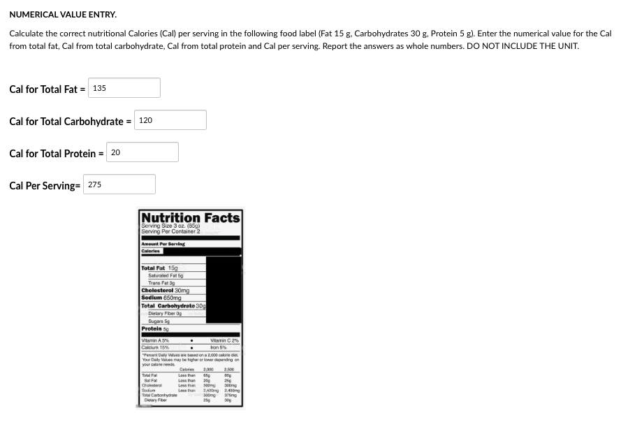 20 Isalean Pro Shake Nutrition Facts 