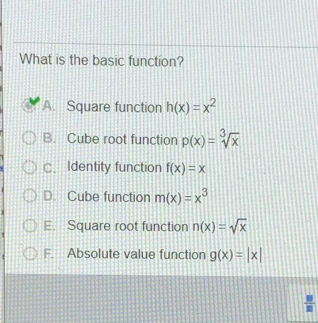 Solved I Only Need The Part The Equation For The Given G Chegg Com