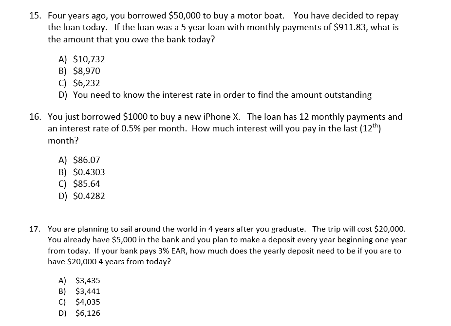 How Much Is A Monthly Payment On A 50 000 Loan