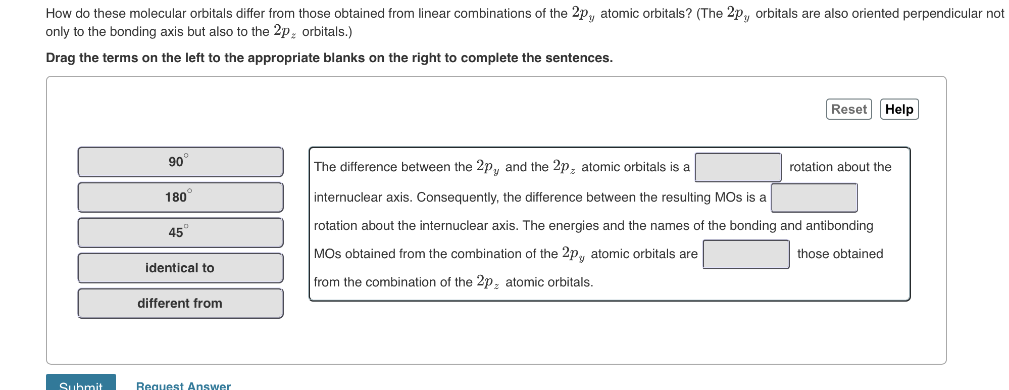 orbitals - What is the origin of the differences between the MO schemes of  O₂ and N₂? - Chemistry Stack Exchange