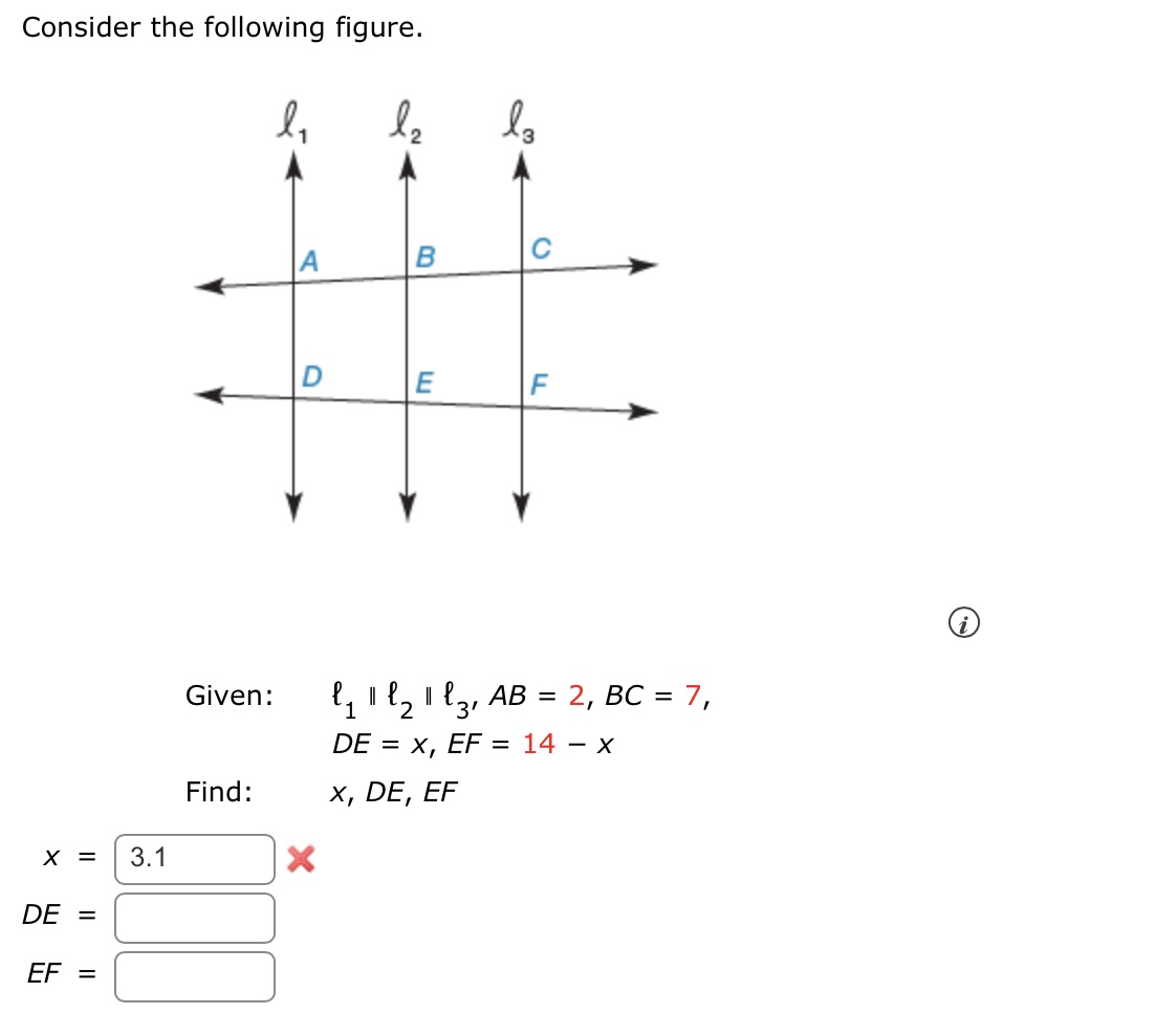 Solved Consider the following figure. Given: | Chegg.com