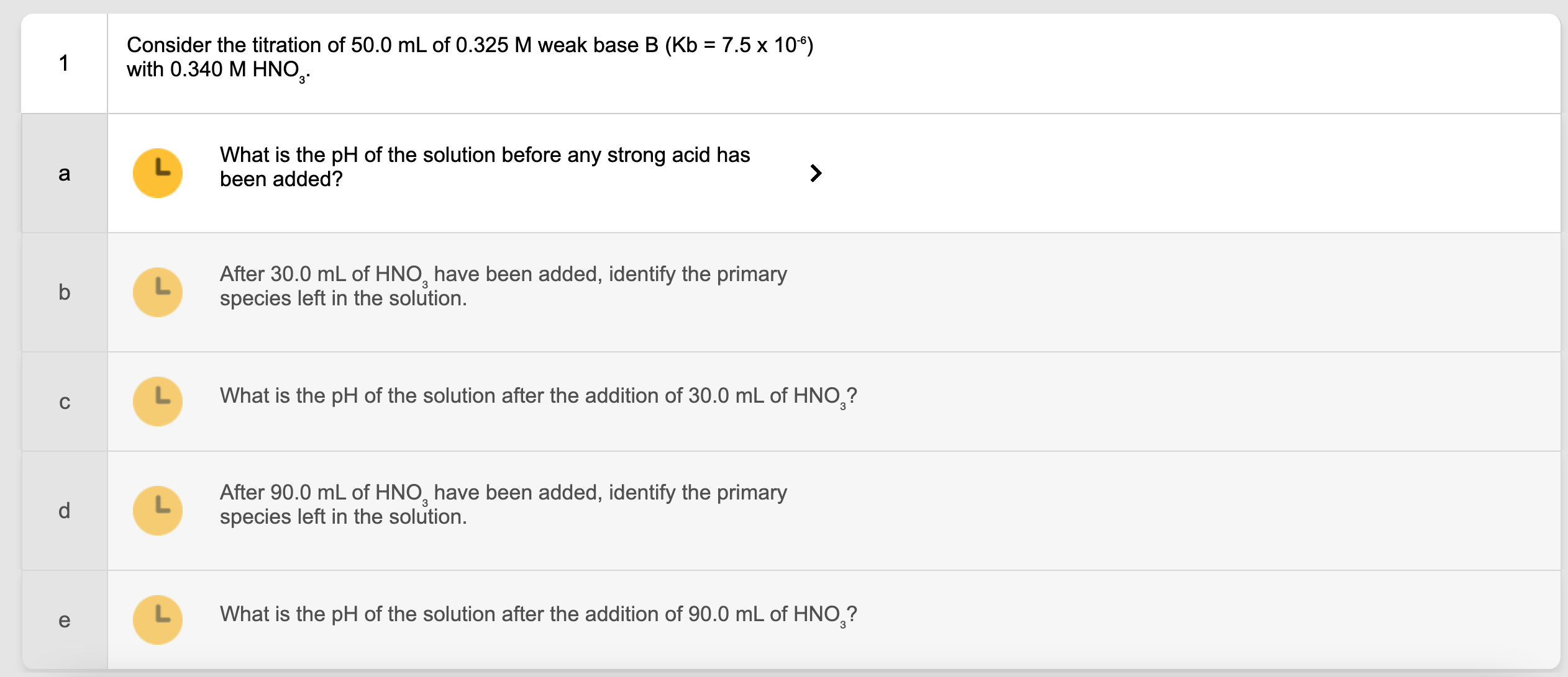 Solved I need help on this problem all parts please with | Chegg.com