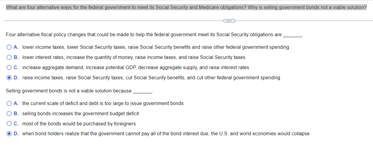 Social Security Is Essential. So Why Do Some Want to Cut It?