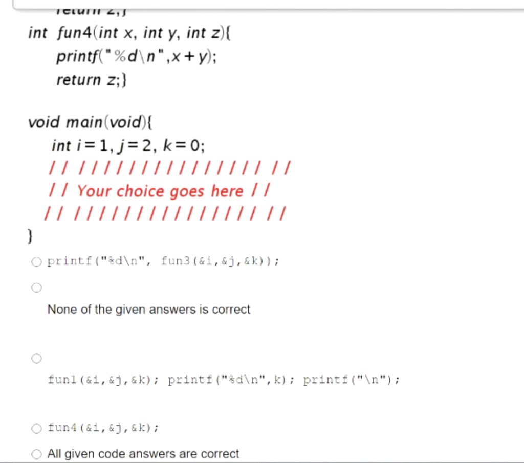 Solved Question 6 Def MyFunction(a,b,c): C= A + B Return C | Chegg.com