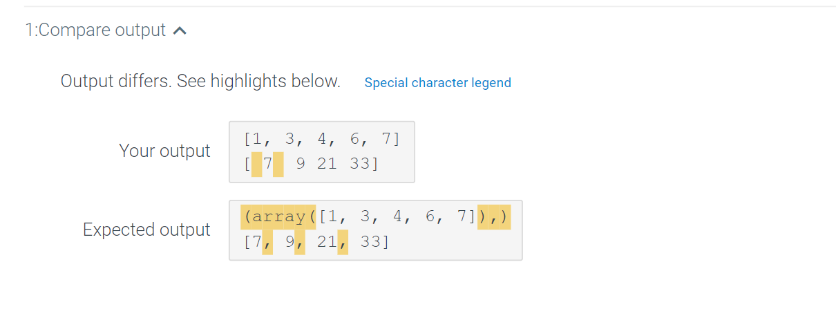 Solved For this exercise, we are going to write two | Chegg.com