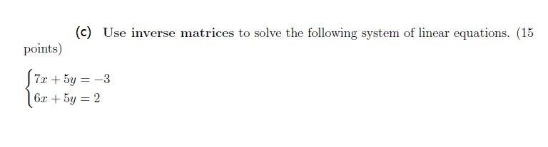 Solved Question 3: Answer the following questions based on | Chegg.com