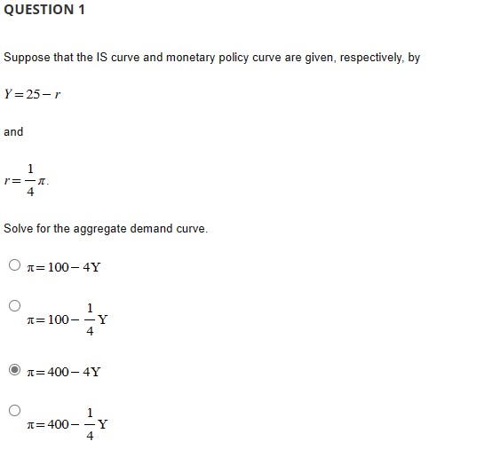 Solved Based on your answers to questions 1-3 above, what is | Chegg.com