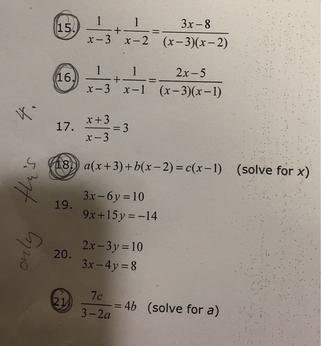 what is the value of 3 8 x 2 15