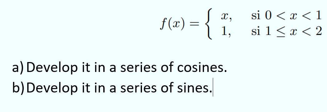 Solved f(x) = x , = - { si 0 | Chegg.com