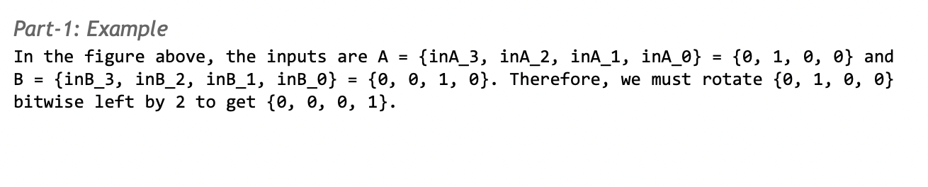 Solved Specifications: Part-1 Part-1: Description In this | Chegg.com