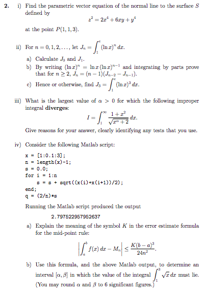 Vector Parametric Equation Calculator Equation Of A Line