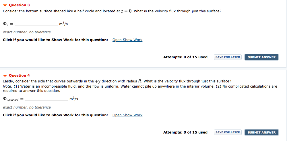 Solved Question 1 Consider The Flat Surface At The Back O Chegg Com