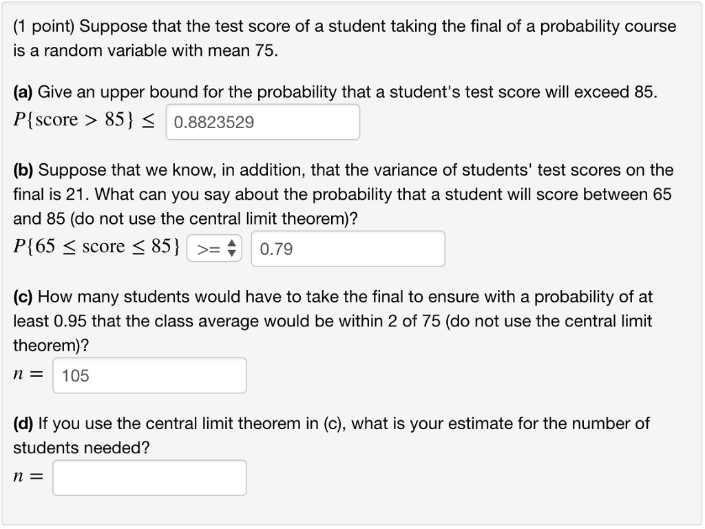 solved-suppose-that-the-test-score-of-a-student-taking-the-chegg