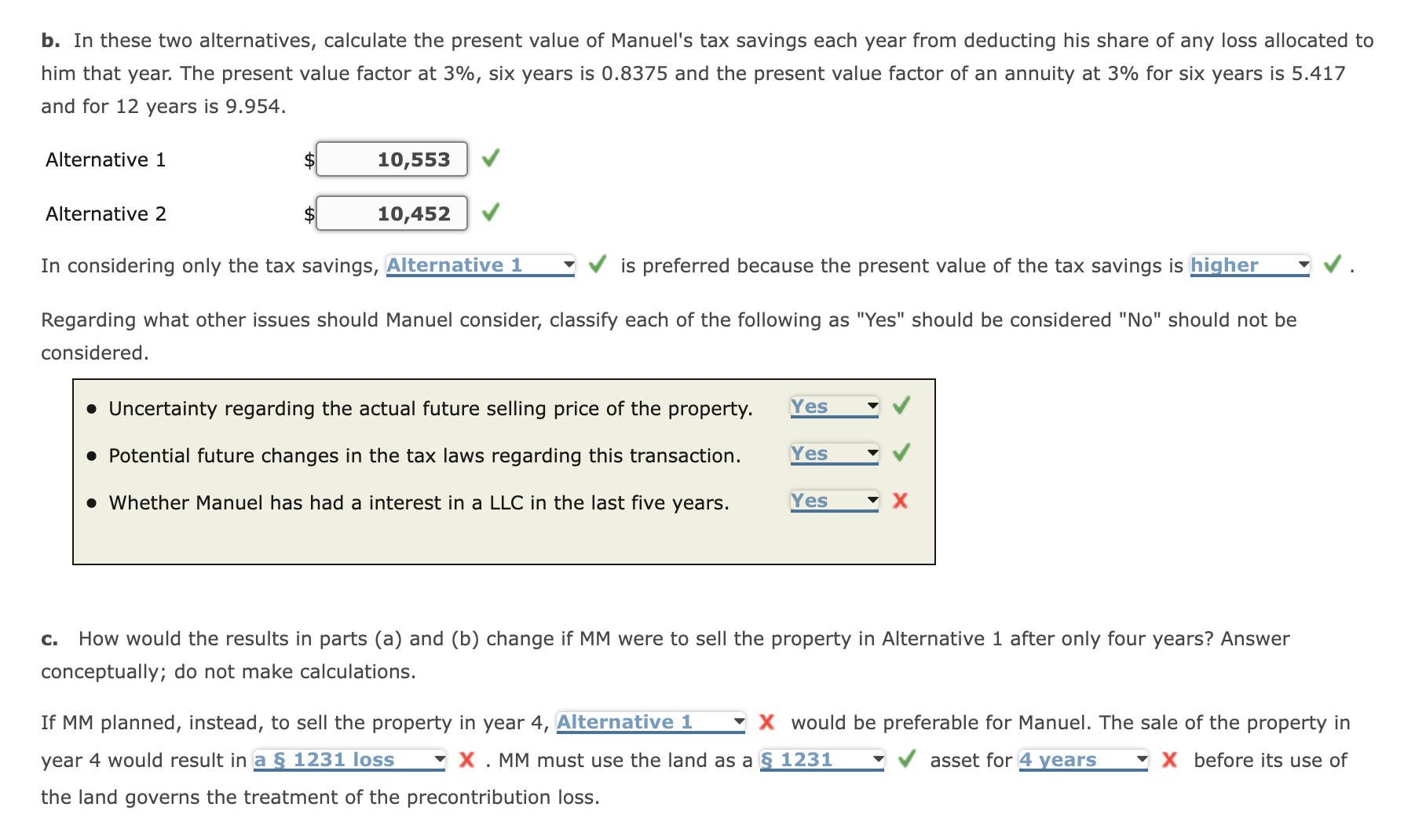 Manuel and Melissa want to form the equal MM | Chegg.com