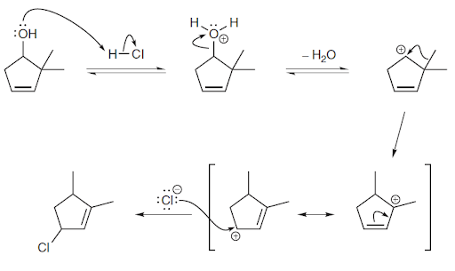 Solved Organic Chemistry: Identify the sequence | Chegg.com