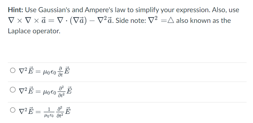 Solved This activity should show you how to solve the wave | Chegg.com