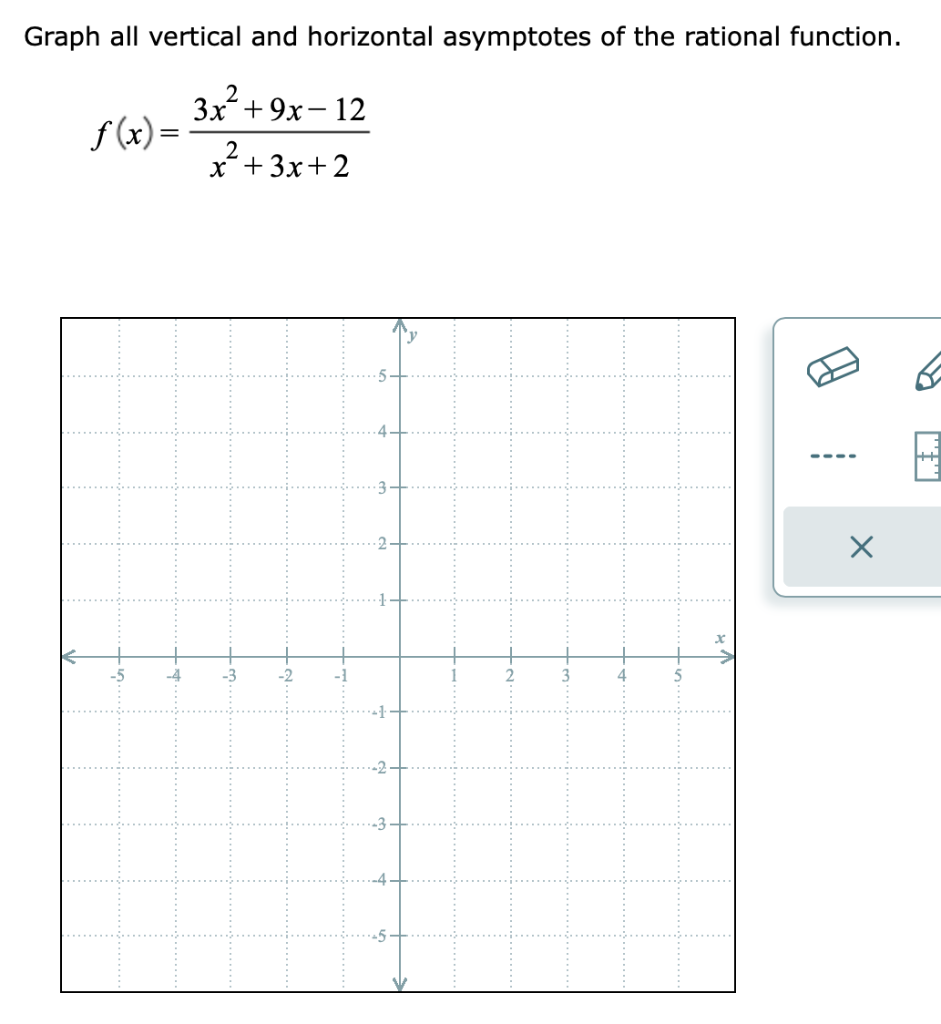 Solved Use the ALEKS graphing calculator to find all the