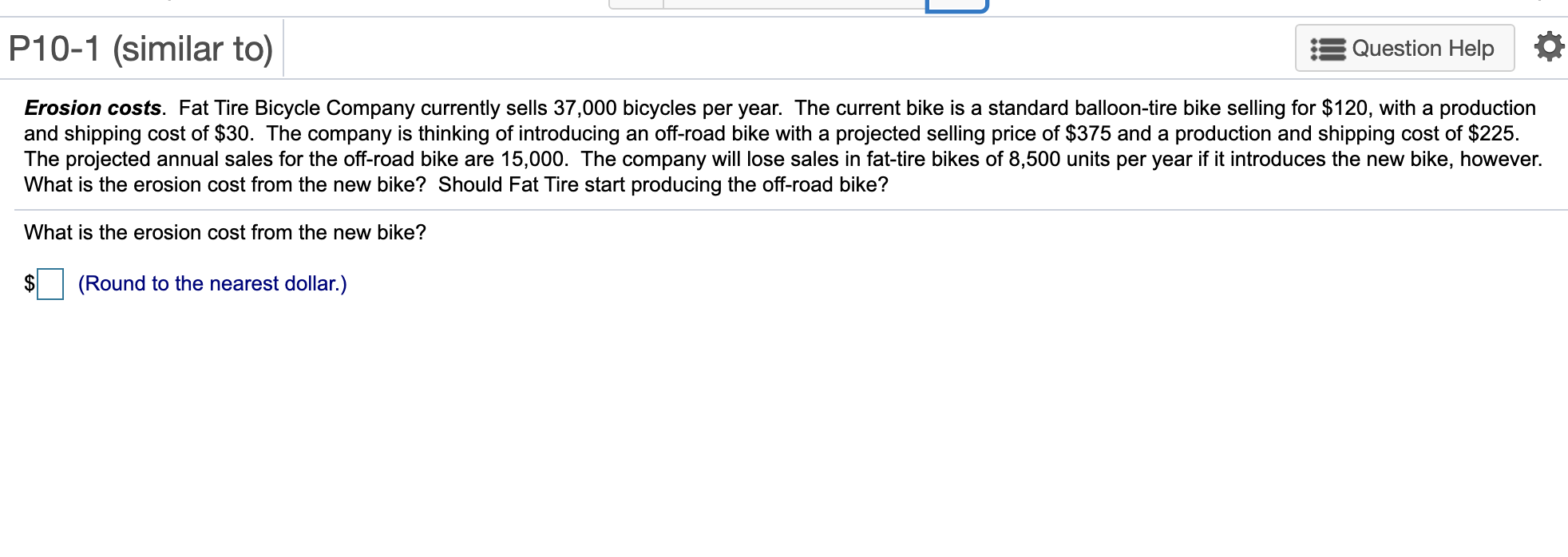 new bike tire cost
