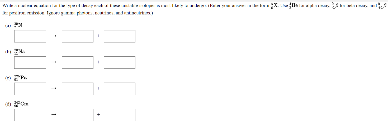 solved-complete-the-following-nuclear-equations-write-the-chegg