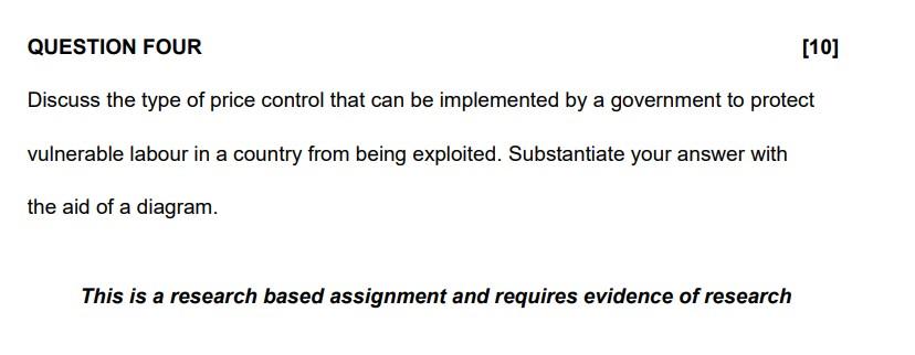 solved-question-four-10-discuss-the-type-of-price-control-chegg