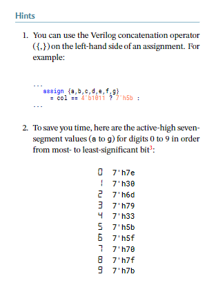 concatenation assignment in verilog