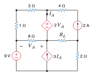 Solved find the maximum power that can be transfered to | Chegg.com